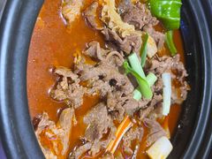 -肖记公安牛肉鱼杂馆·省级非物质文化遗产(江汉路直营店)