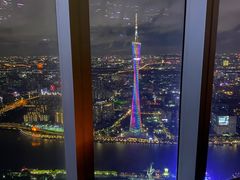 -广州四季酒店·天吧·高空酒吧