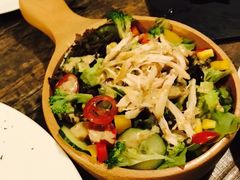 -HIGH FIVE哈福手工汉堡(桂林路店)