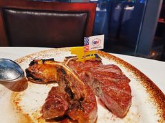 -Wolfgang’s Steakhouse 沃夫冈牛排馆(上海白玉兰广场店)