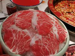 -蜀辣居鲜货老火锅(万象城店)