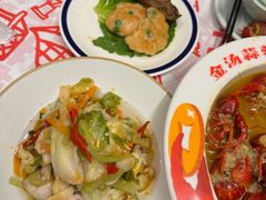 -阿财老铺·老蚌埠龙虾城(华夏总店)