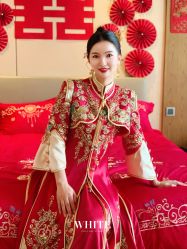 点击看大图 -纯色时光婚纱艺术馆WHITE