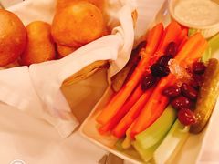 餐前包-Keens Steakhouse