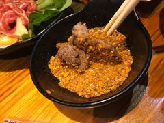 -丹东特色烤肉(学府路一部店)