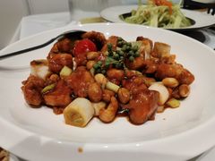特色宫保鸡丁-羲和雅苑•北京烤鸭(陆家嘴中心店)
