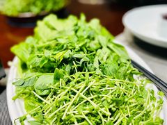 -山壹竹庭院餐厅