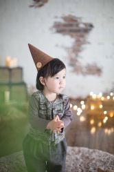 -韩国乐上Rosy Baby儿童摄影(海光寺店)