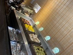 -大佛寺高级素食自助餐厅
