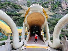 -龙庆峡风景区