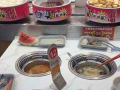 -密友回转自助火锅(世茂国际广场店)