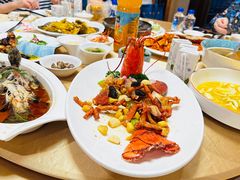 -新龙船黄浦江餐饮游船官方自营店