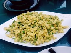 茉莉炒蛋-云里小坐·小院里·团建·宴请·下午茶(三圣乡店)