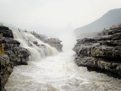 -陕西黄河壶口瀑布旅游区