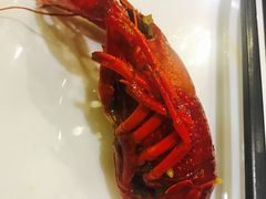-喜悦小串海鲜烧烤大排档(高新万达店)