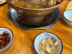 -津门羊大爷铜锅涮肉(雅清街店)