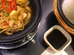 湘味野山笋饭-谷田稻香·砂锅菜(南沙万达广场店)