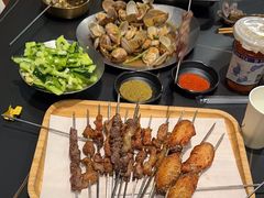 -老虎滩大连海鲜烧烤(建邺云锦路总店)