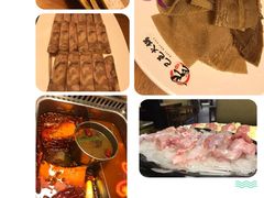 -巴邑火锅·鲜切牛肉(萧山银隆店)