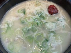 -神仙雪浓汤(明洞店)