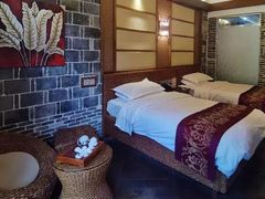 -天芳悦潭度假村温泉