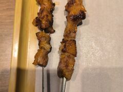 -街角等你.大连海鲜烧烤.经典铁板海鲜串(西安路店)