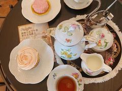 -Me Coffee下午茶艺术空间