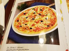 菜单-彼德西餐厅(凯德广场新南店)