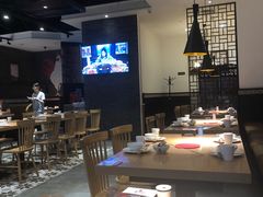 大堂-李子坝梁山鸡(北碚万达五鸡哥店)