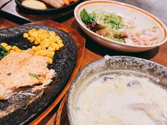 -萨莉亚意式餐厅(龙阳广场店)