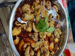 -肥肠鸡冷锅串串(广元利州广场店)