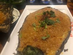 -阿明烧烤·烤鱼·小龙虾(水清路店)