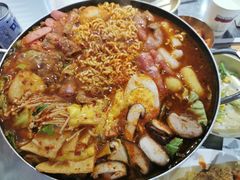 -Meet Sun韩式大排档(五一广场7MALL店)
