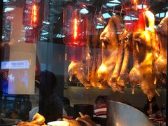 自助取餐区-陈鹏鹏潮汕菜(宝安机场T3航站楼店)