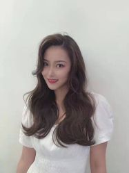 点击看大图 -3AM HAIR SALON染发接发