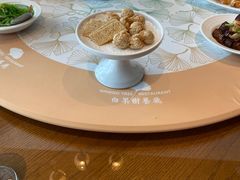 -青岛海景花园大酒店·白果树餐厅青岛菜
