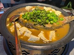 -探鱼·鲜青椒爽麻烤鱼(苏宁广场店)