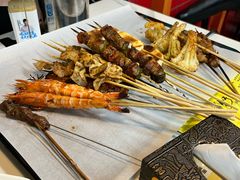 -烤五行·烧烤烤串(石佛营店)