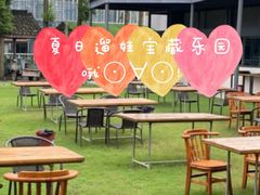 -前小桔亲子创意农场·草莓采摘·露营烧烤