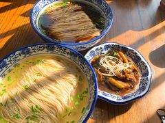 -孙盛兴奥灶面馆·蟹黄面·三虾面(山塘街总店)