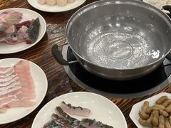-正能量脆肉鲩火锅