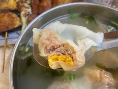 生蛋黄馄饨-海萍馄饨(湖北路店)