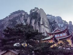 -九华山风景区