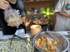 -普宁反沙番薯芋头