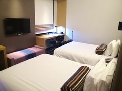 -广州大学城雅乐轩酒店