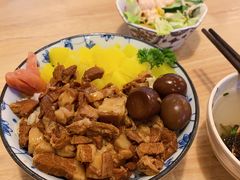 卤肉饭-红小满休闲餐厅(十全街店)