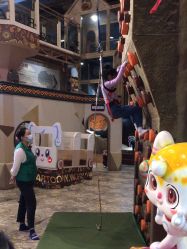 -卡通尼·Safari非洲探索乐园·生日会(金桥国际商业广场店)