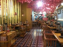 大堂-椰贝原味椰子鸡(高新万达店)