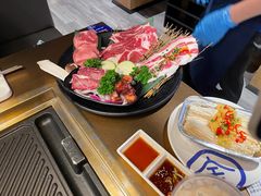 -金妈家烤肉(龙湖U城天街店)