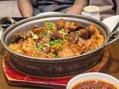 -青海名吃尕张娃非遗烤肉(海湖总店)